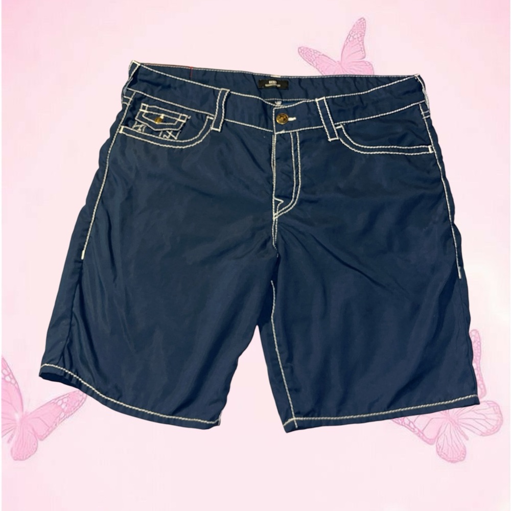 -SOLD🧾- True Religion Swim Bottoms 🩳📿